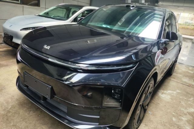Used Li Auto L6 2025 Max Smart Refresh Edition