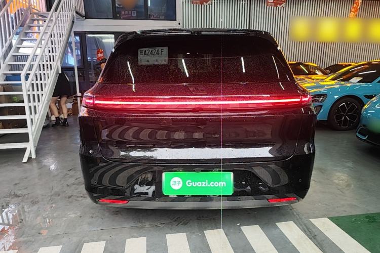 Used Li Auto L6 2025 Pro Smart Refresh Edition Rear