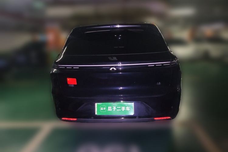 Used Li Auto L6 2025 Pro Smart Refresh Edition Rear