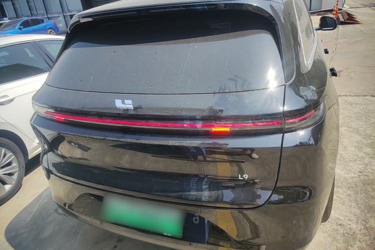 Used Li Auto L6 2025 Max Smart Refresh Edition Rear