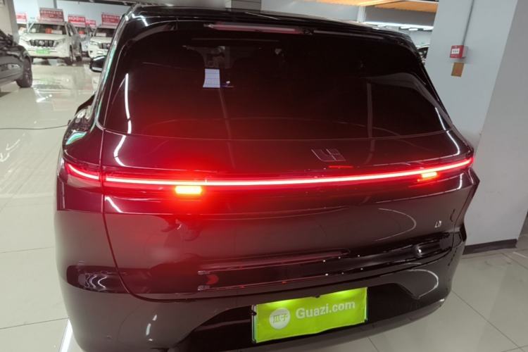 Used Li Auto L6 2025 Pro Smart Refresh Edition Rear