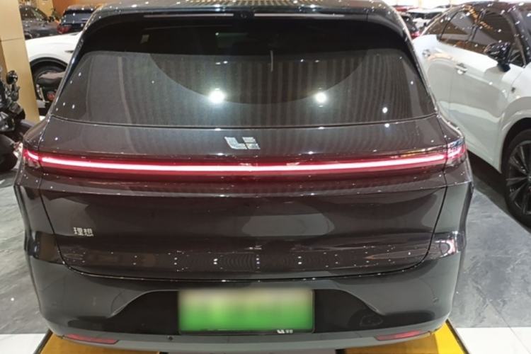 Used Li Auto L6 2025 Pro Smart Refresh Edition Rear