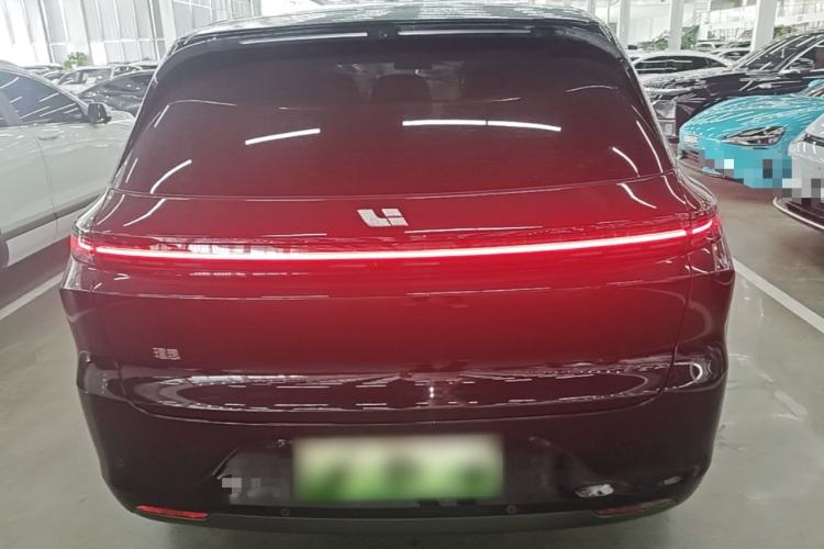 Used Li Auto L6 2025 Max Smart Refresh Edition Rear