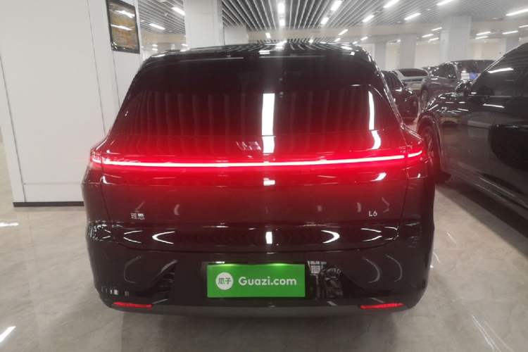 Used Li Auto L6 2025 Pro Smart Refresh Edition Rear