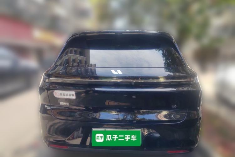 Used Li Auto L6 2025 Max Smart Refresh Edition Rear