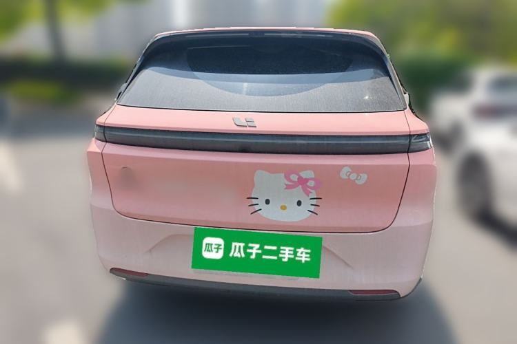 Used Li Auto L6 2025 Pro Smart Refresh Edition Rear