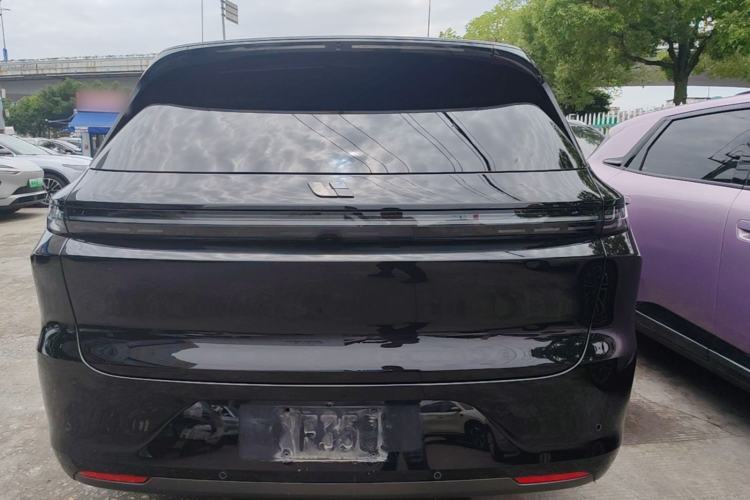 Used Li Auto L6 2025 Max Smart Refresh Edition Rear