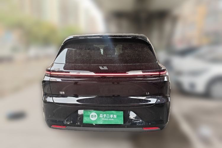 Used Li Auto L6 2025 Max Smart Refresh Edition Rear