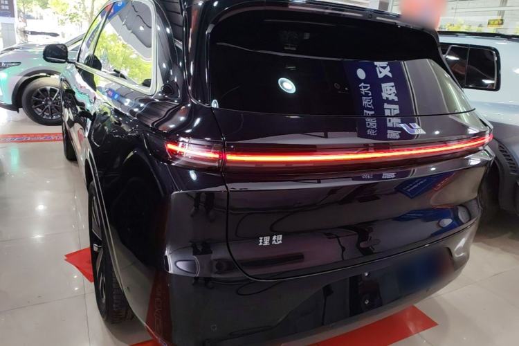 Used Li Auto L6 2025 Pro Smart Refresh Edition Rear