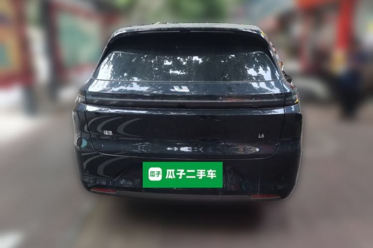 Used Li Auto L6 2025 Pro Smart Refresh Edition Rear