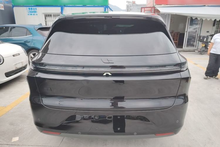 Used Li Auto L6 2025 Max Smart Refresh Edition Rear