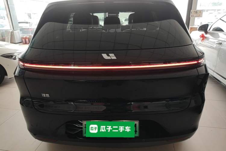Used Li Auto L6 2025 Pro Smart Refresh Edition Rear