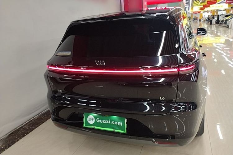 Used Li Auto L6 2025 Pro Smart Refresh Edition Rear