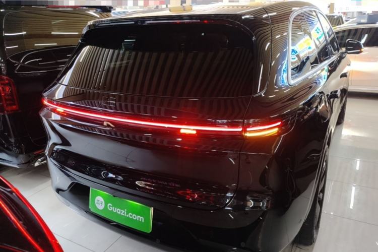 Used Li Auto L6 2025 Pro Smart Refresh Edition Rear