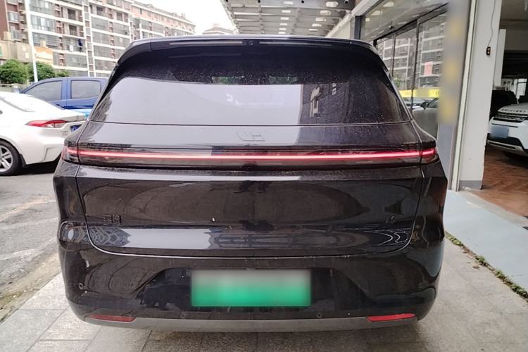 Used Li Auto L6 2025 Pro Smart Refresh Edition Rear