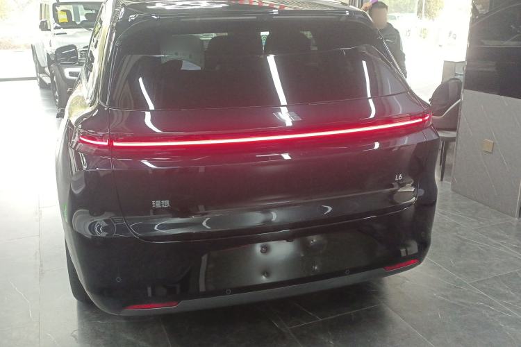 Used Li Auto L6 2025 Pro Smart Refresh Edition Rear
