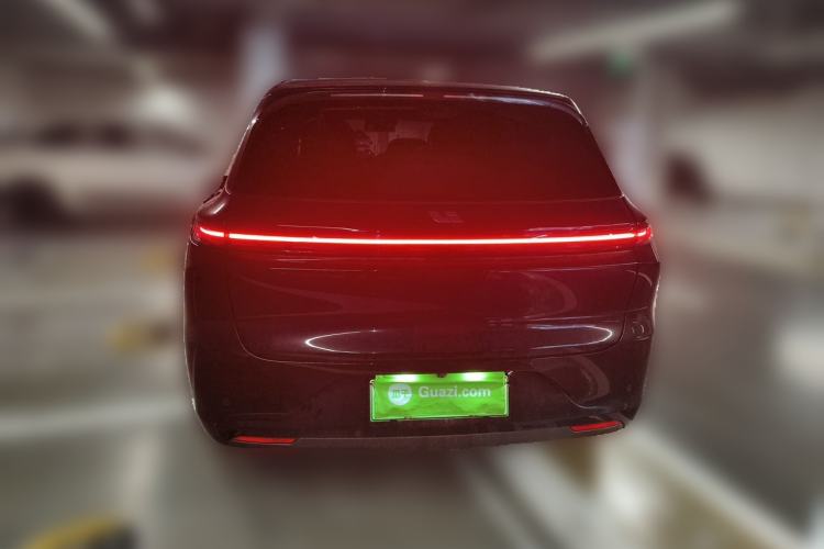 Used Li Auto L6 2025 Max Smart Refresh Edition Rear