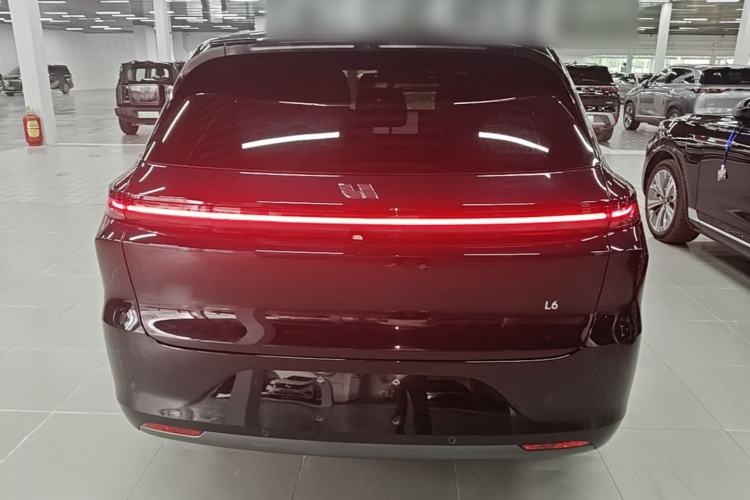Used Li Auto L6 2025 Max Smart Refresh Edition Rear