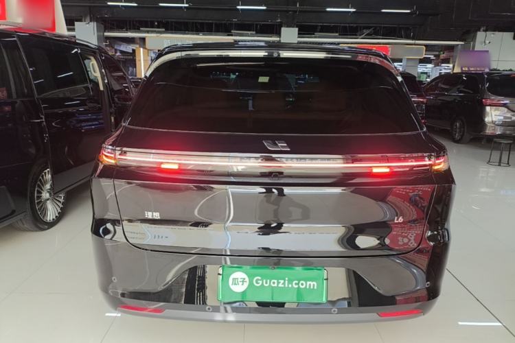 Used Li Auto L6 2025 Pro Smart Refresh Edition Rear