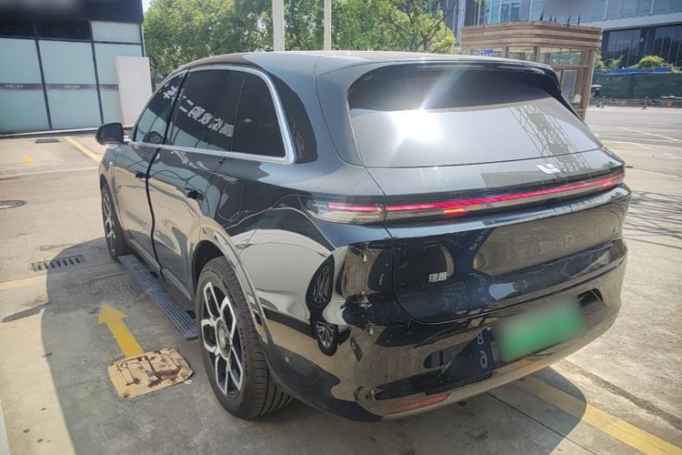 Used Li Auto L6 2025 Max Smart Refresh Edition Rear Left 45 Deg