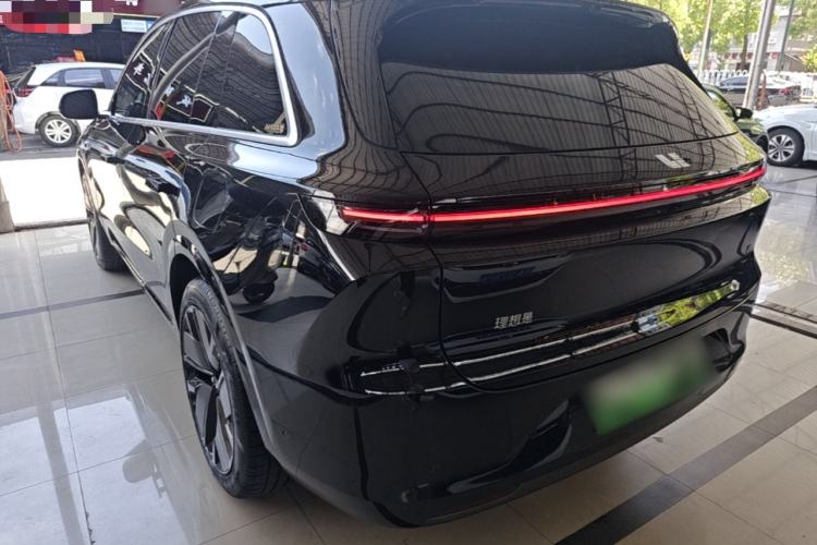 Used Li Auto L6 2025 Max Smart Refresh Edition Rear Left 45 Deg