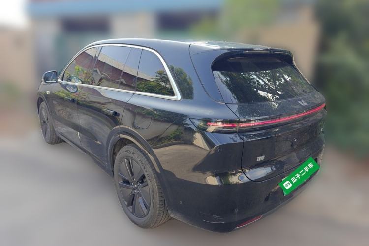 Used Li Auto L6 2025 Pro Smart Refresh Edition Rear Left 45 Deg