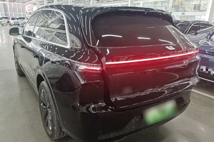 Used Li Auto L6 2025 Max Smart Refresh Edition Rear Left 45 Deg