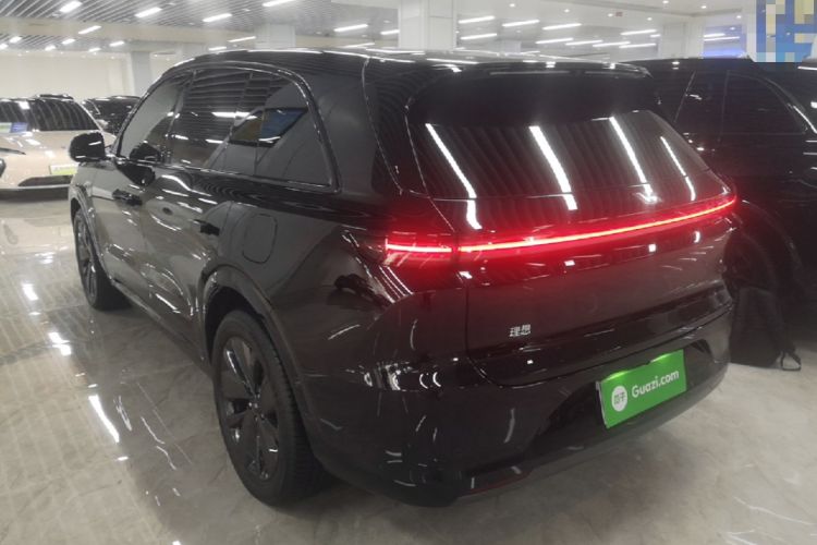 Used Li Auto L6 2025 Pro Smart Refresh Edition Rear Left 45 Deg