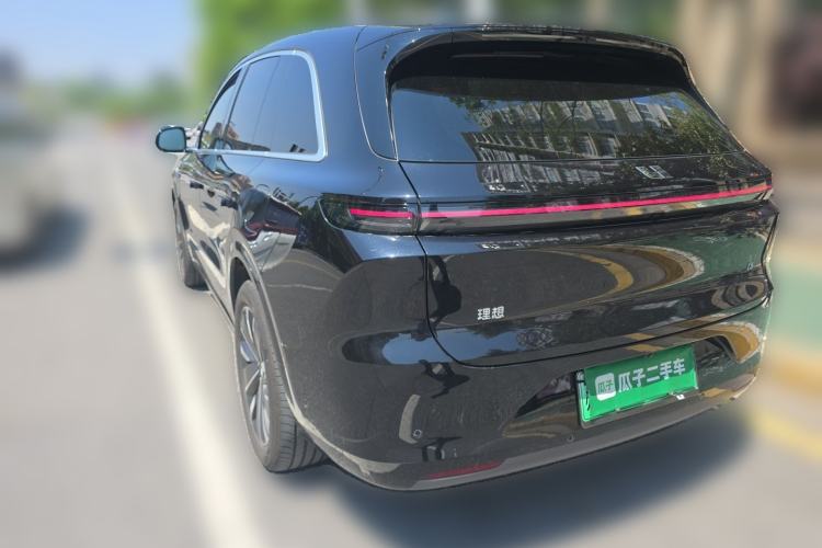 Used Li Auto L6 2025 Pro Smart Refresh Edition Rear Left 45 Deg