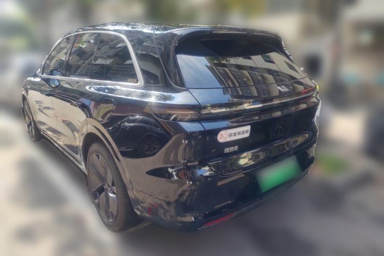 Used Li Auto L6 2025 Max Smart Refresh Edition Rear Left 45 Deg