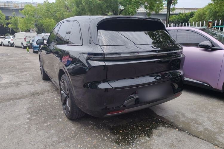 Used Li Auto L6 2025 Max Smart Refresh Edition Rear Left 45 Deg