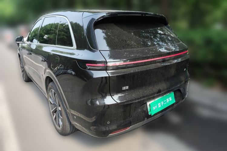 Used Li Auto L6 2025 Pro Smart Refresh Edition Rear Left 45 Deg