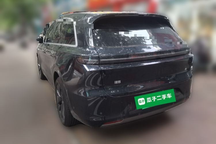 Used Li Auto L6 2025 Pro Smart Refresh Edition Rear Left 45 Deg