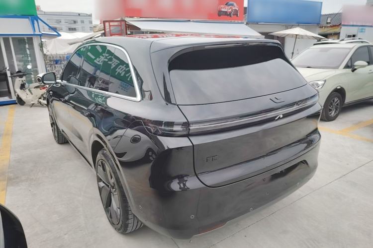 Used Li Auto L6 2025 Max Smart Refresh Edition Rear Left 45 Deg