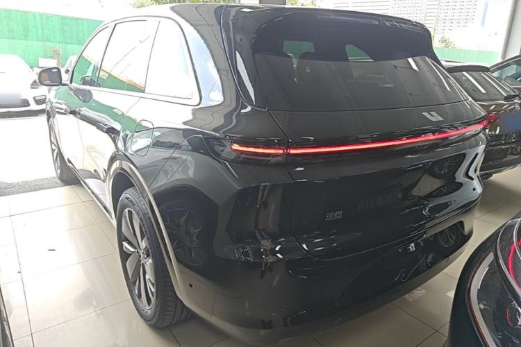 Used Li Auto L6 2025 Pro Smart Refresh Edition Rear Left 45 Deg
