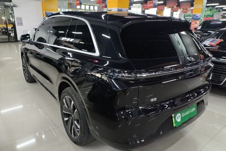 Used Li Auto L6 2025 Max Smart Refresh Edition Rear Left 45 Deg