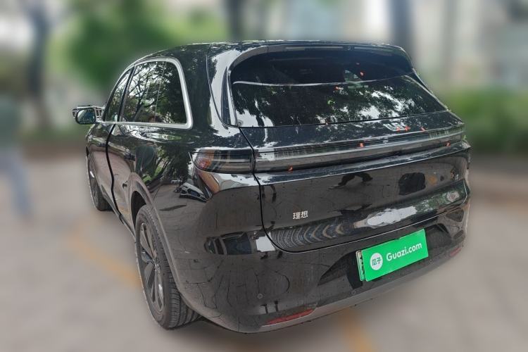 Used Li Auto L6 2025 Max Smart Refresh Edition Rear Left 45 Deg