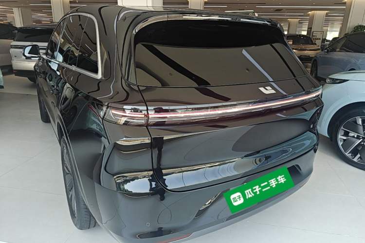 Used Li Auto L6 2025 Pro Smart Refresh Edition Rear Left 45 Deg