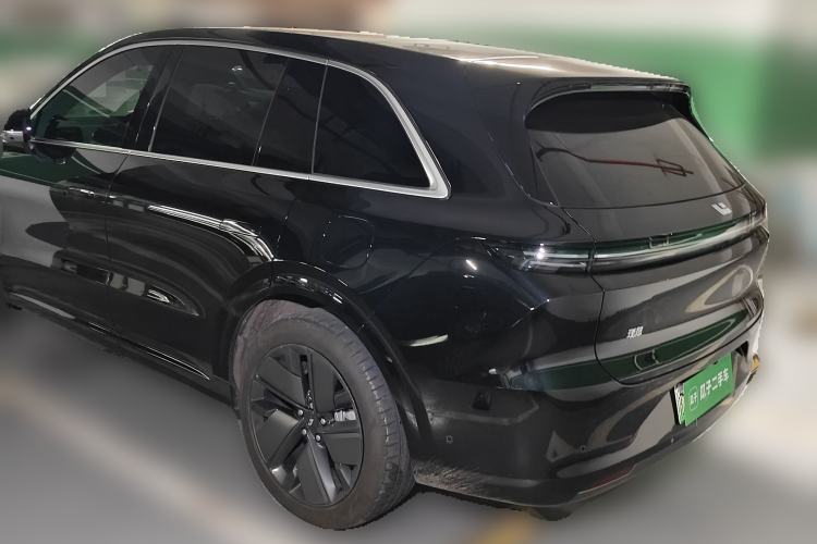 Used Li Auto L6 2025 Max Smart Refresh Edition Rear Left 45 Deg