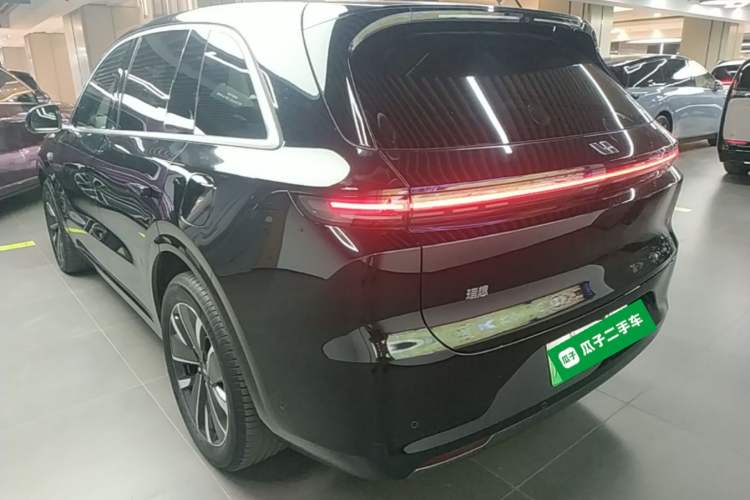 Used Li Auto L6 2025 Pro Smart Refresh Edition Rear Left 45 Deg