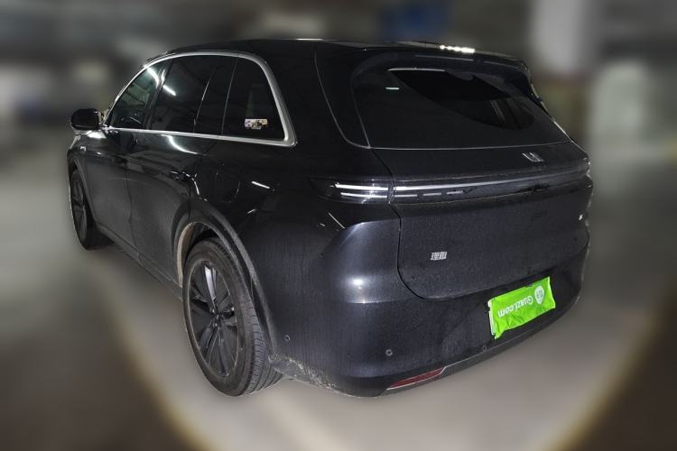Used Li Auto L6 2025 Pro Smart Refresh Edition Rear Left 45 Deg