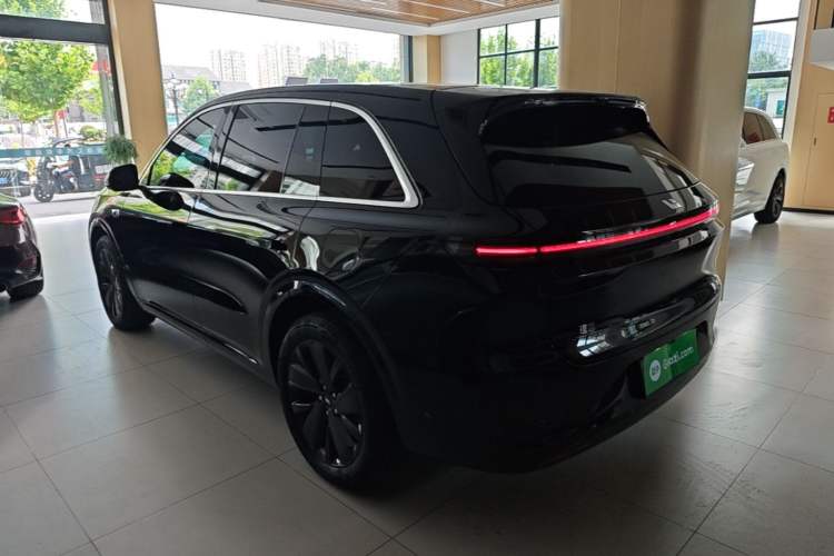 Used Li Auto L6 2025 Pro Smart Refresh Edition Rear Left 45 Deg