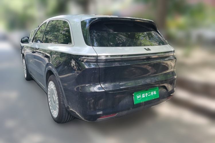 Used Li Auto L6 2025 Max Smart Refresh Edition Rear Left 45 Deg