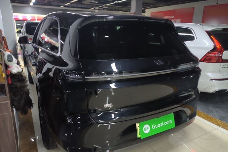 Used Li Auto L6 2025 Max Smart Refresh Edition Rear Left 45 Deg