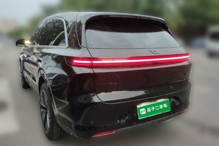 Used Li Auto L6 2025 Pro Smart Refresh Edition Rear Left 45 Deg