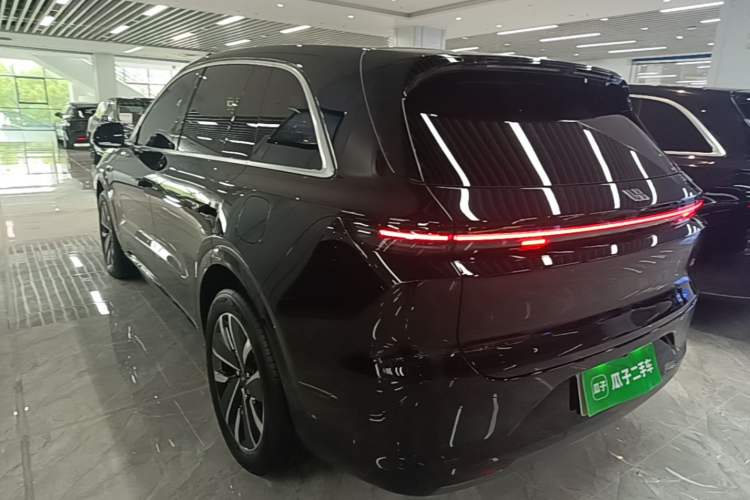 Used Li Auto L6 2025 Pro Smart Refresh Edition Rear Left 45 Deg