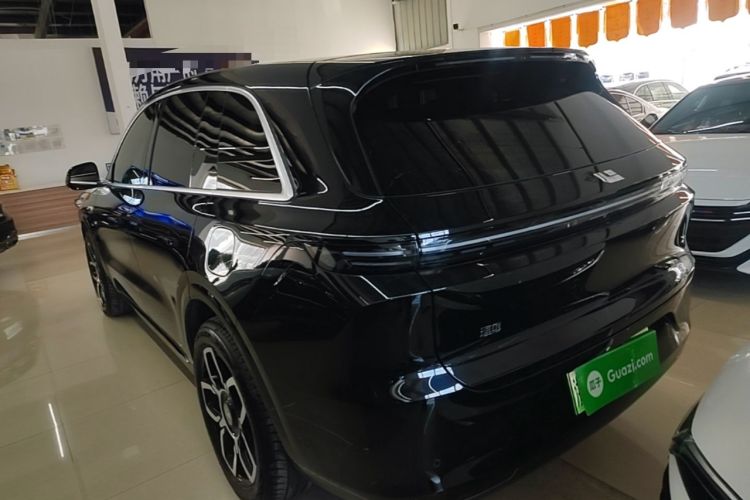 Used Li Auto L6 2025 Pro Smart Refresh Edition Rear Left 45 Deg