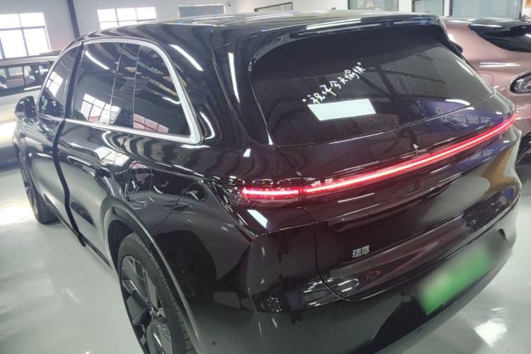 Used Li Auto L6 2025 Max Smart Refresh Edition Rear Left 45 Deg