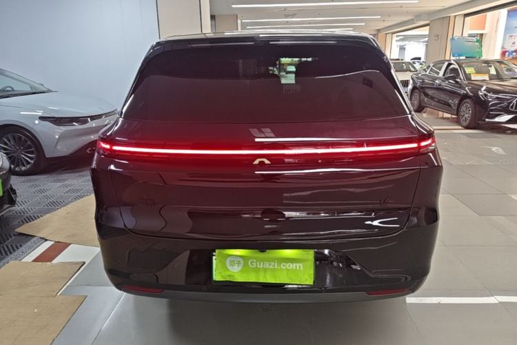 Used Li Auto L6 2025 Pro Smart Refresh Edition Rear