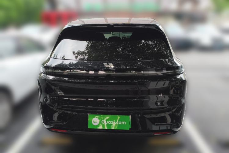 Used Li Auto L6 2025 Pro Smart Refresh Edition Rear